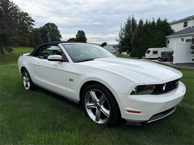 2010 Ford Mustang GT (CC-2109170) for sale in Latrobe, Pennsylvania