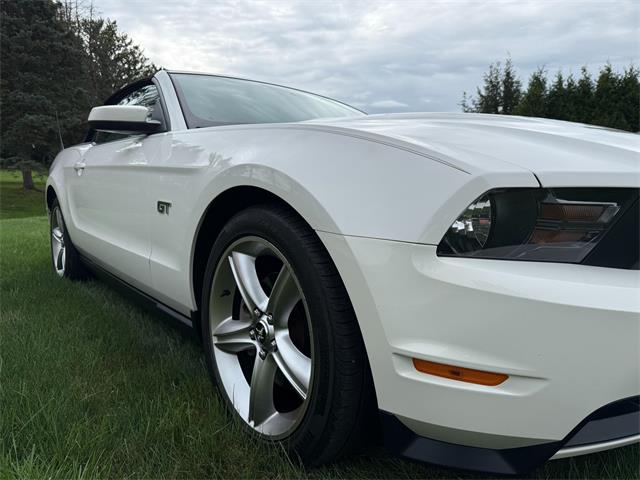 2010 Ford Mustang GT (CC-2109170) for sale in Latrobe, Pennsylvania
