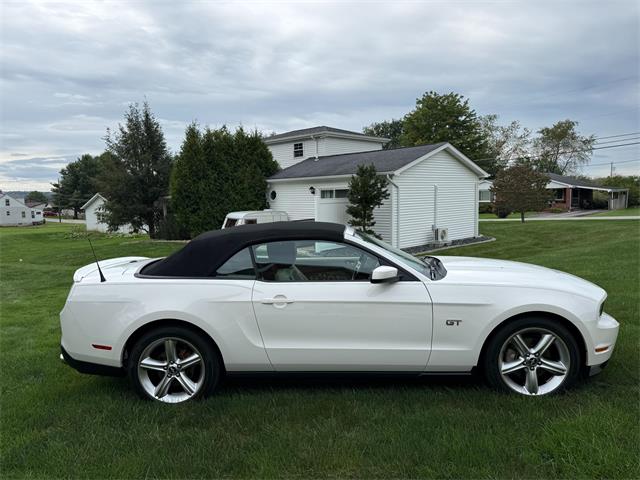 2010 Ford Mustang GT (CC-2109170) for sale in Latrobe, Pennsylvania