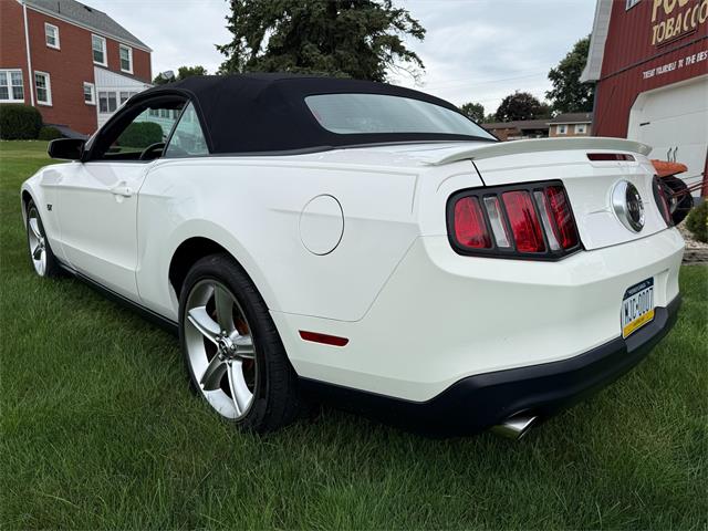 2010 Ford Mustang GT (CC-2109170) for sale in Latrobe, Pennsylvania