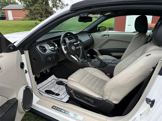 2010 Ford Mustang GT (CC-2109170) for sale in Latrobe, Pennsylvania