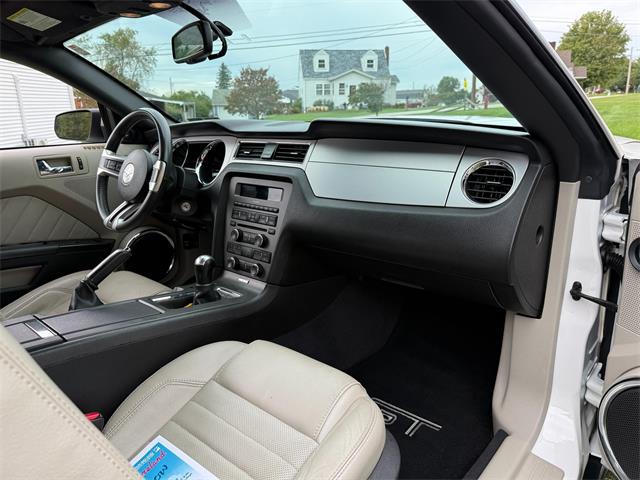 2010 Ford Mustang GT (CC-2109170) for sale in Latrobe, Pennsylvania
