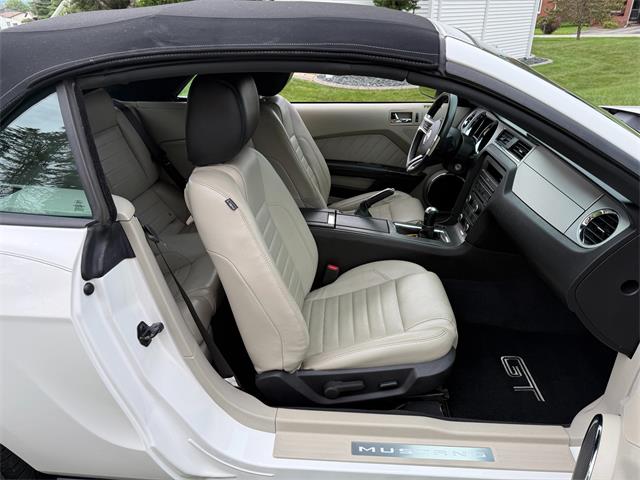 2010 Ford Mustang GT (CC-2109170) for sale in Latrobe, Pennsylvania