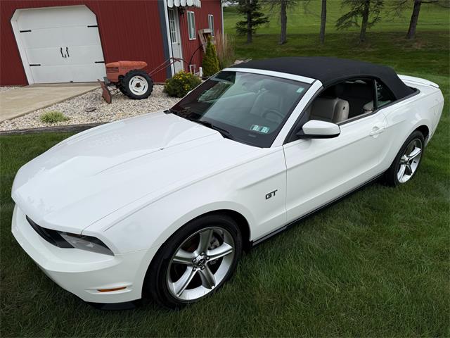 2010 Ford Mustang GT (CC-2109170) for sale in Latrobe, Pennsylvania