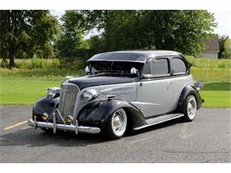 1937 Chevrolet Master Deluxe (CC-2109172) for sale in Sandusky, Michigan