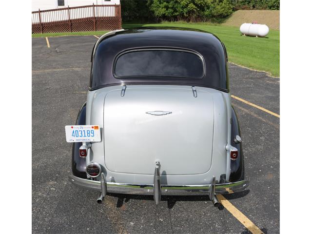 1937 Chevrolet Master Deluxe (CC-2109172) for sale in Sandusky, Michigan