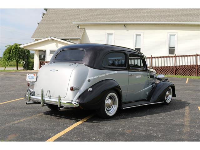 1937 Chevrolet Master Deluxe (CC-2109172) for sale in Sandusky, Michigan