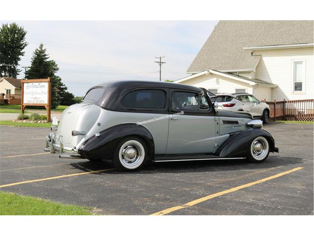 1937 Chevrolet Master Deluxe (CC-2109172) for sale in Sandusky, Michigan