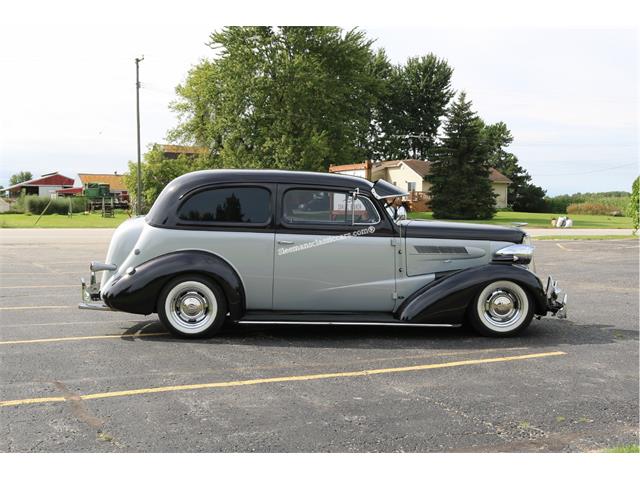 1937 Chevrolet Master Deluxe (CC-2109172) for sale in Sandusky, Michigan
