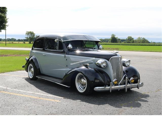1937 Chevrolet Master Deluxe (CC-2109172) for sale in Sandusky, Michigan