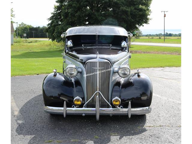 1937 Chevrolet Master Deluxe (CC-2109172) for sale in Sandusky, Michigan