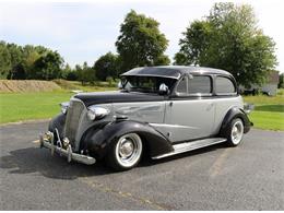 1937 Chevrolet Master Deluxe (CC-2109172) for sale in Sandusky, Michigan