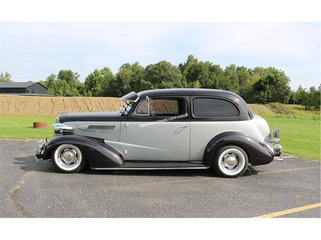 1937 Chevrolet Master Deluxe (CC-2109172) for sale in Sandusky, Michigan