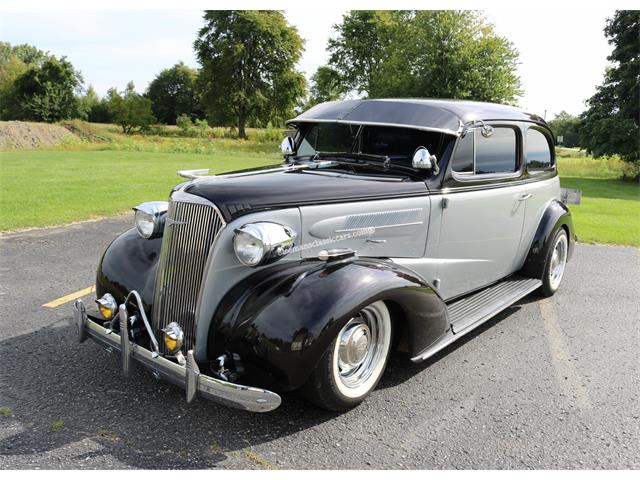 1937 Chevrolet Master Deluxe (CC-2109172) for sale in Sandusky, Michigan