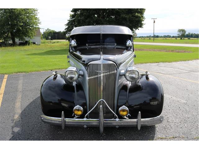 1937 Chevrolet Master Deluxe (CC-2109172) for sale in Sandusky, Michigan