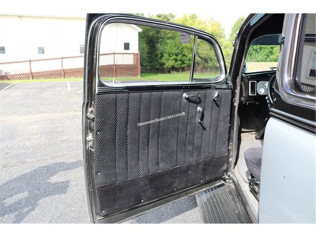 1937 Chevrolet Master Deluxe (CC-2109172) for sale in Sandusky, Michigan