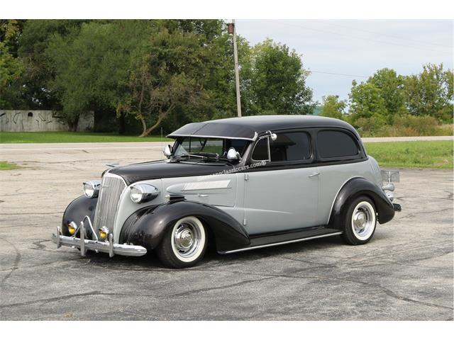 1937 Chevrolet Master Deluxe (CC-2109172) for sale in Sandusky, Michigan