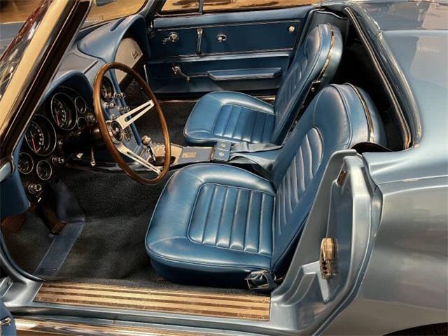 1966 Chevrolet Corvette (CC-2109173) for sale in Seattle, Washington