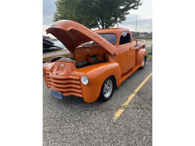 1949 Chevrolet 1/2-Ton Shortbox (CC-2109176) for sale in Portage, Wisconsin