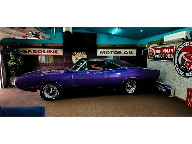 1970 Dodge Charger 500 (CC-2109177) for sale in St come , Québec 