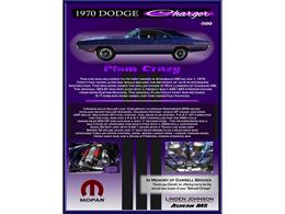 1970 Dodge Charger 500 (CC-2109177) for sale in St come , Québec 