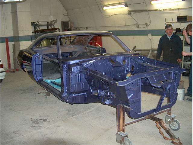 1970 Dodge Charger 500 (CC-2109177) for sale in St come , Québec 
