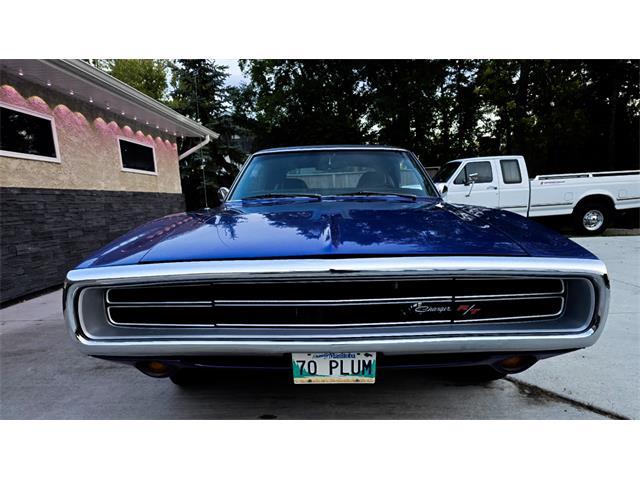 1970 Dodge Charger 500 (CC-2109177) for sale in St come , Québec 