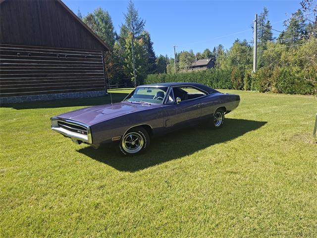 1970 Dodge Charger 500 (CC-2109177) for sale in St come , Québec 