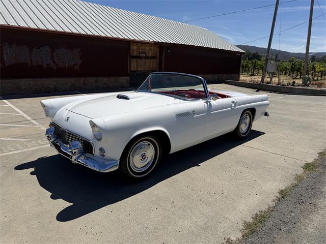 1955 Ford Thunderbird (CC-2109179) for sale in Kelseyville, California
