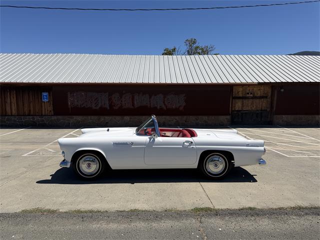 1955 Ford Thunderbird (CC-2109179) for sale in Kelseyville, California