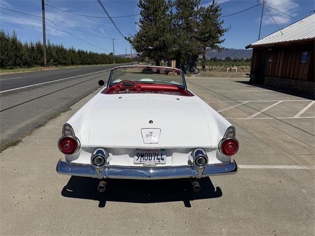 1955 Ford Thunderbird (CC-2109179) for sale in Kelseyville, California