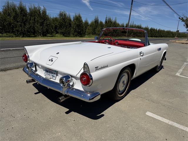 1955 Ford Thunderbird (CC-2109179) for sale in Kelseyville, California