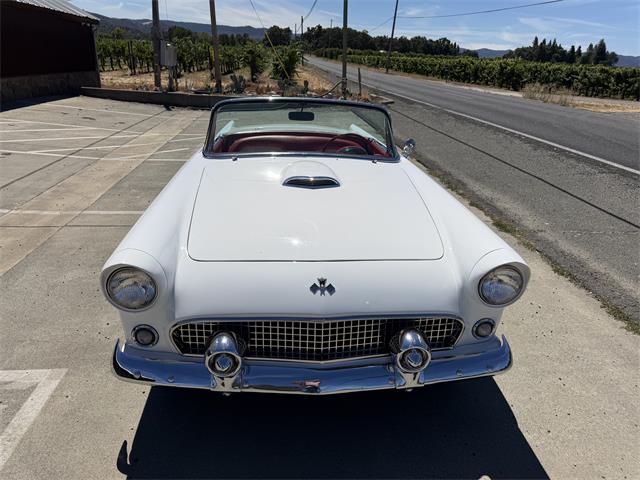1955 Ford Thunderbird (CC-2109179) for sale in Kelseyville, California