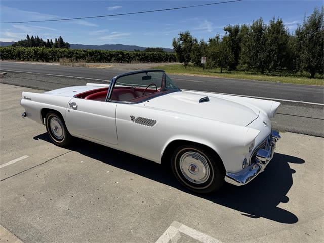 1955 Ford Thunderbird (CC-2109179) for sale in Kelseyville, California