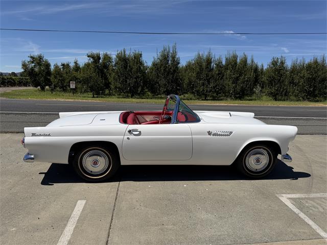1955 Ford Thunderbird (CC-2109179) for sale in Kelseyville, California