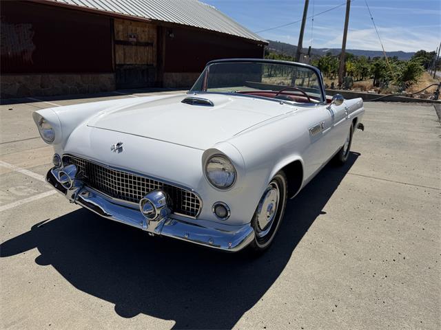 1955 Ford Thunderbird (CC-2109179) for sale in Kelseyville, California