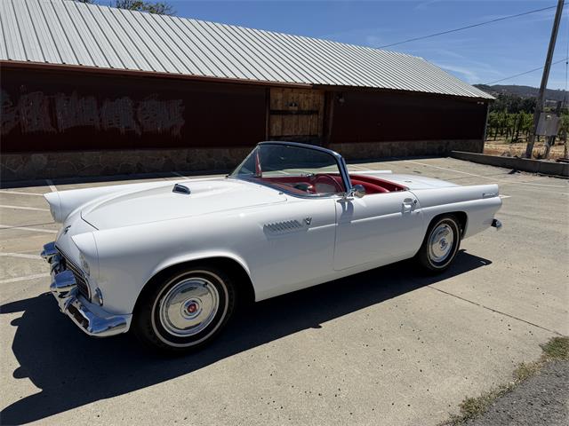 1955 Ford Thunderbird (CC-2109179) for sale in Kelseyville, California