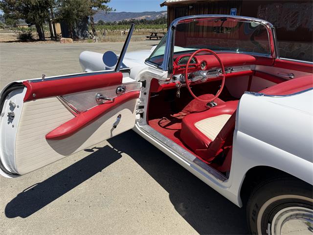 1955 Ford Thunderbird (CC-2109179) for sale in Kelseyville, California