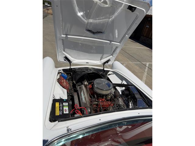 1955 Ford Thunderbird (CC-2109179) for sale in Kelseyville, California