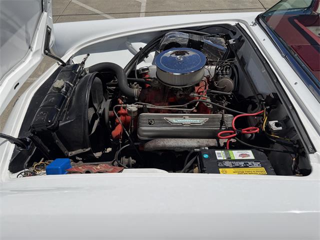 1955 Ford Thunderbird (CC-2109179) for sale in Kelseyville, California