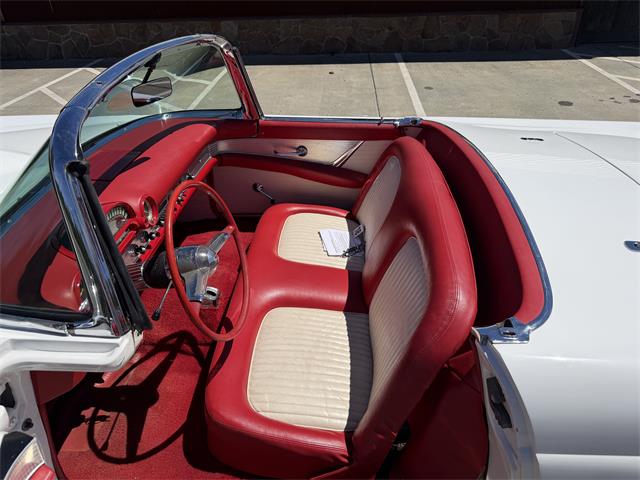 1955 Ford Thunderbird (CC-2109179) for sale in Kelseyville, California