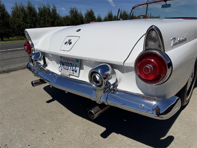 1955 Ford Thunderbird (CC-2109179) for sale in Kelseyville, California