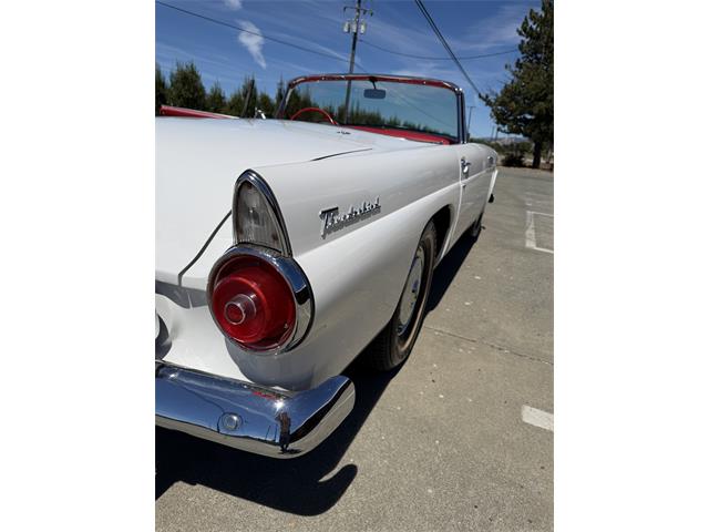 1955 Ford Thunderbird (CC-2109179) for sale in Kelseyville, California