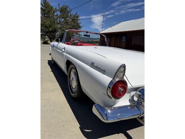 1955 Ford Thunderbird (CC-2109179) for sale in Kelseyville, California