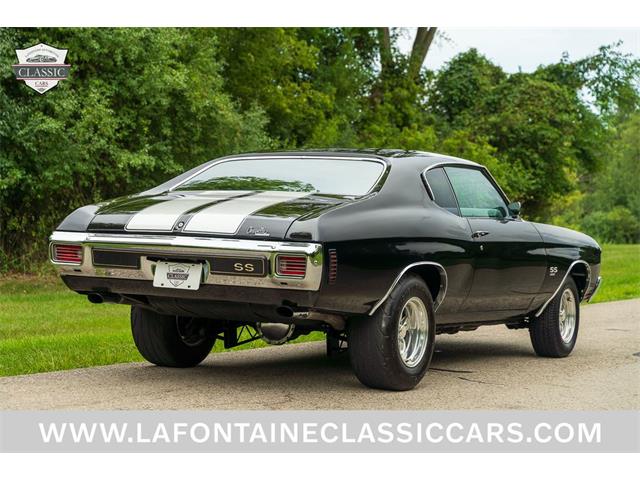 1970 Chevrolet Chevelle (CC-2100918) for sale in Milford, Michigan