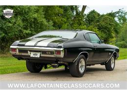 1970 Chevrolet Chevelle (CC-2100918) for sale in Milford, Michigan