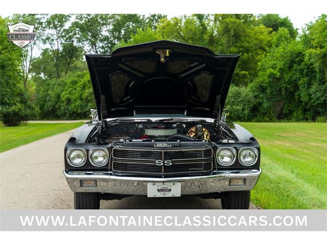 1970 Chevrolet Chevelle (CC-2100918) for sale in Milford, Michigan