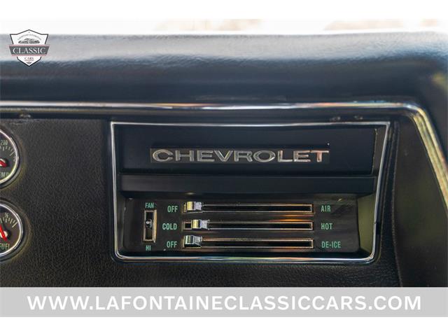 1970 Chevrolet Chevelle (CC-2100918) for sale in Milford, Michigan