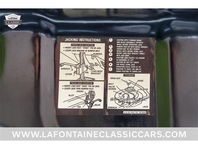 1970 Chevrolet Chevelle (CC-2100918) for sale in Milford, Michigan