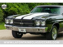 1970 Chevrolet Chevelle (CC-2100918) for sale in Milford, Michigan